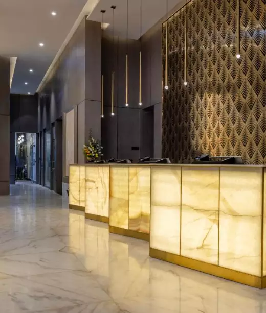 هتل خالدیه  پالاس دبی